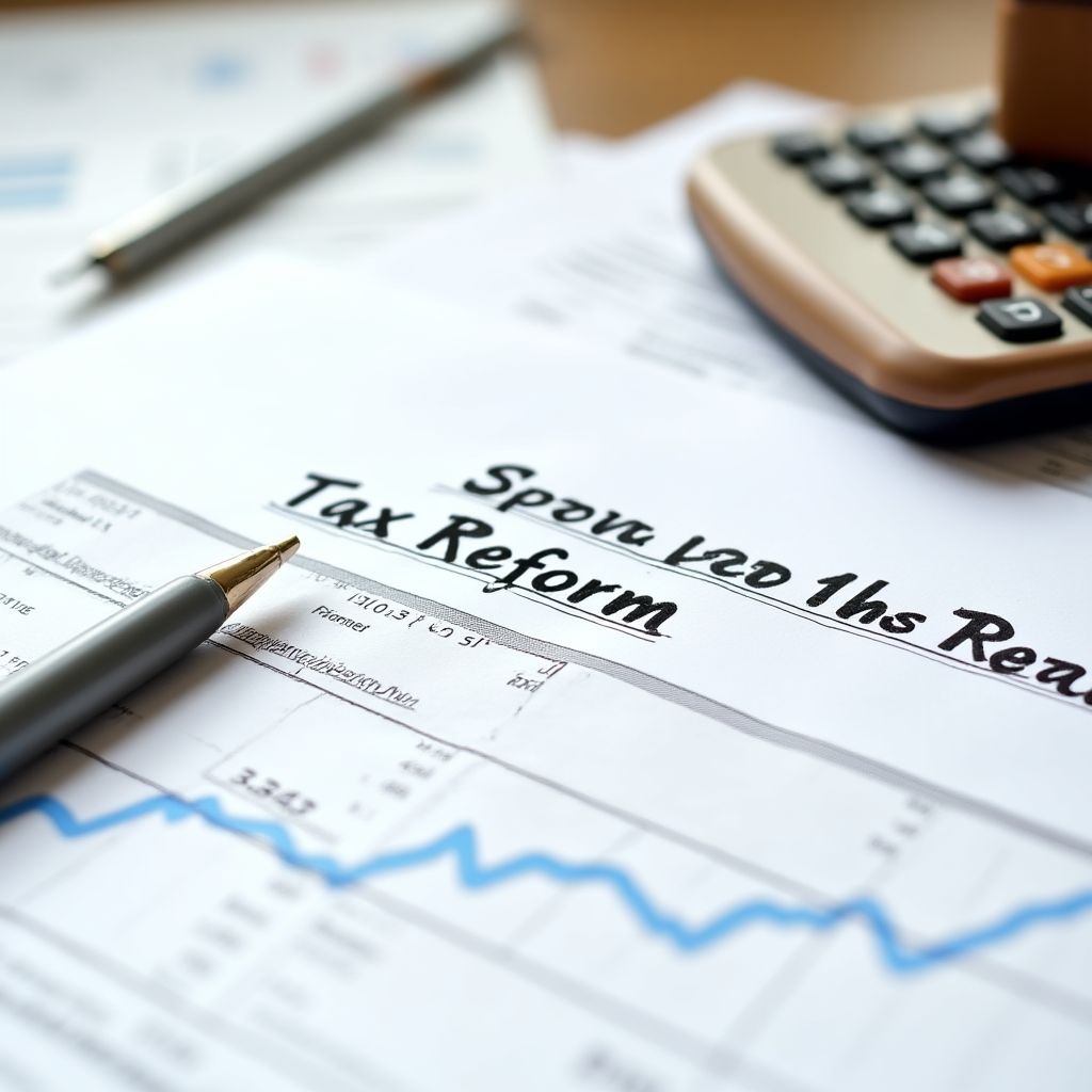 Reforma fiscal y su impacto