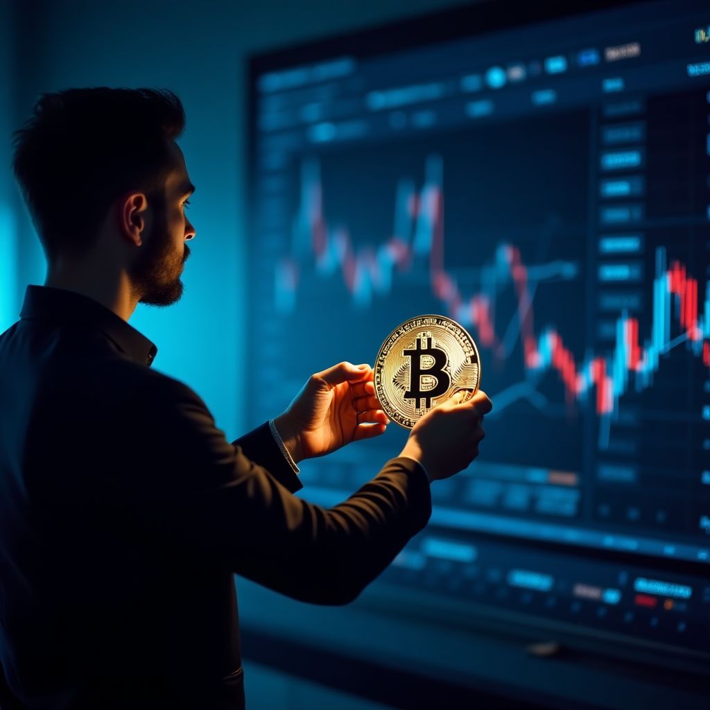 Inversión en criptomonedas