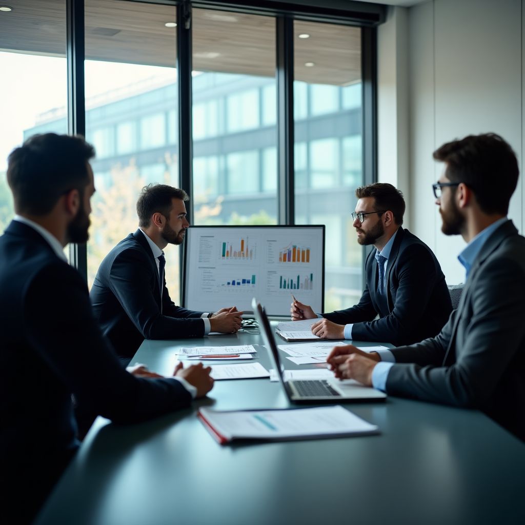 Consultoría empresarial