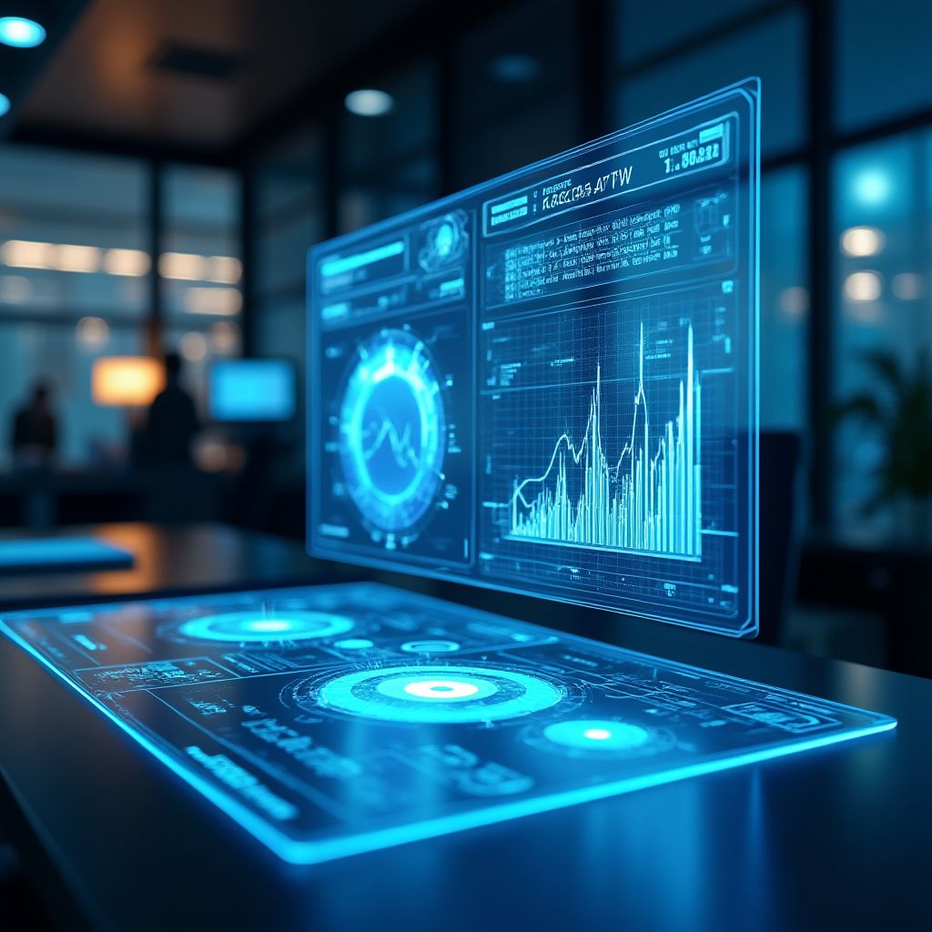Innovaciones tecnológicas financieras