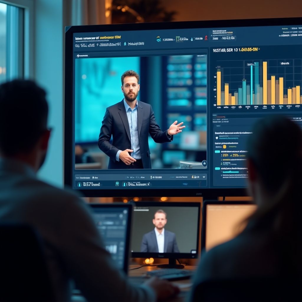 Webinars financieros