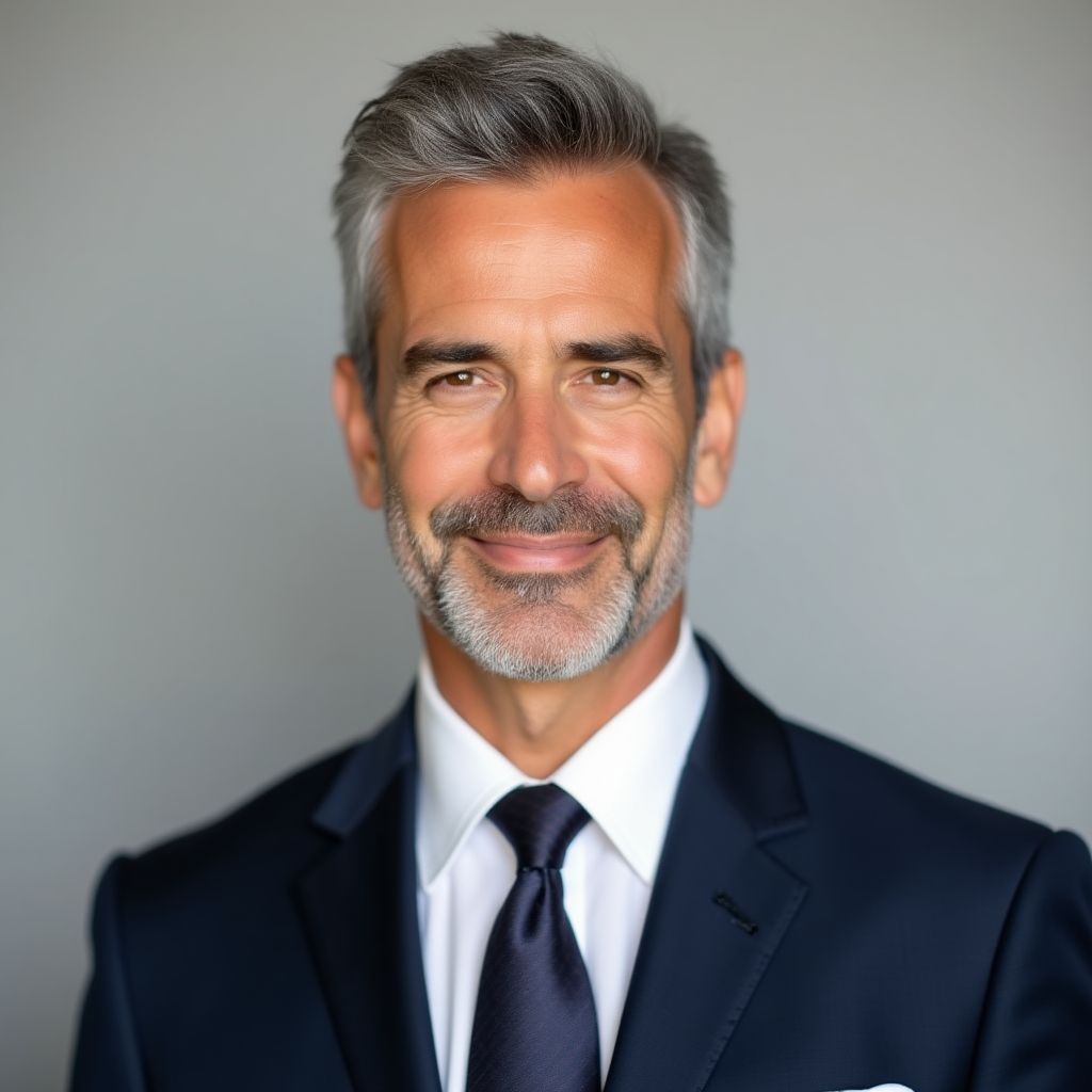 Carlos Rodríguez - Director Ejecutivo