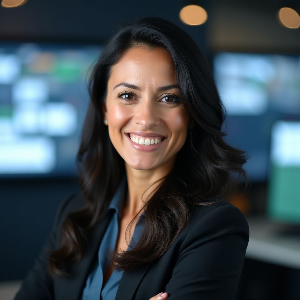 Laura Sánchez - Directora de Tecnología