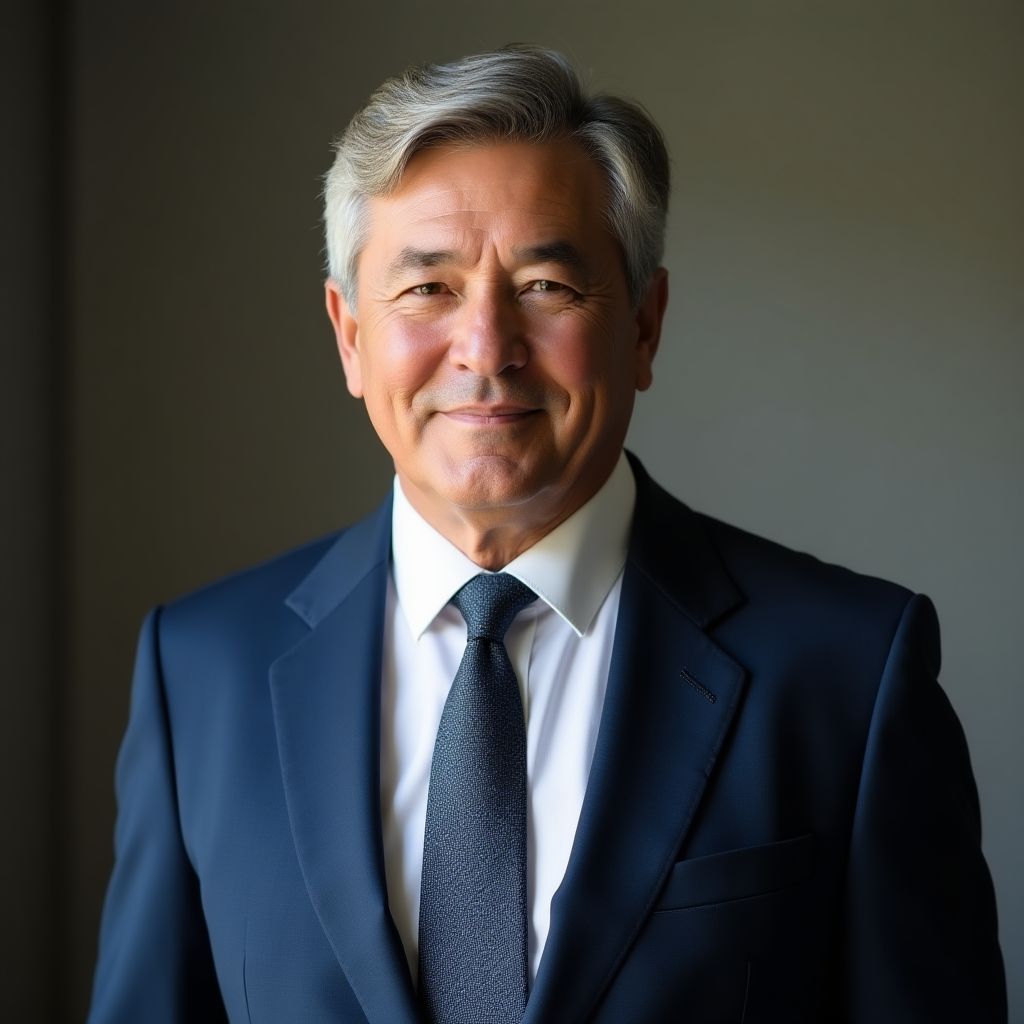 Miguel Fernández - Empresario jubilado