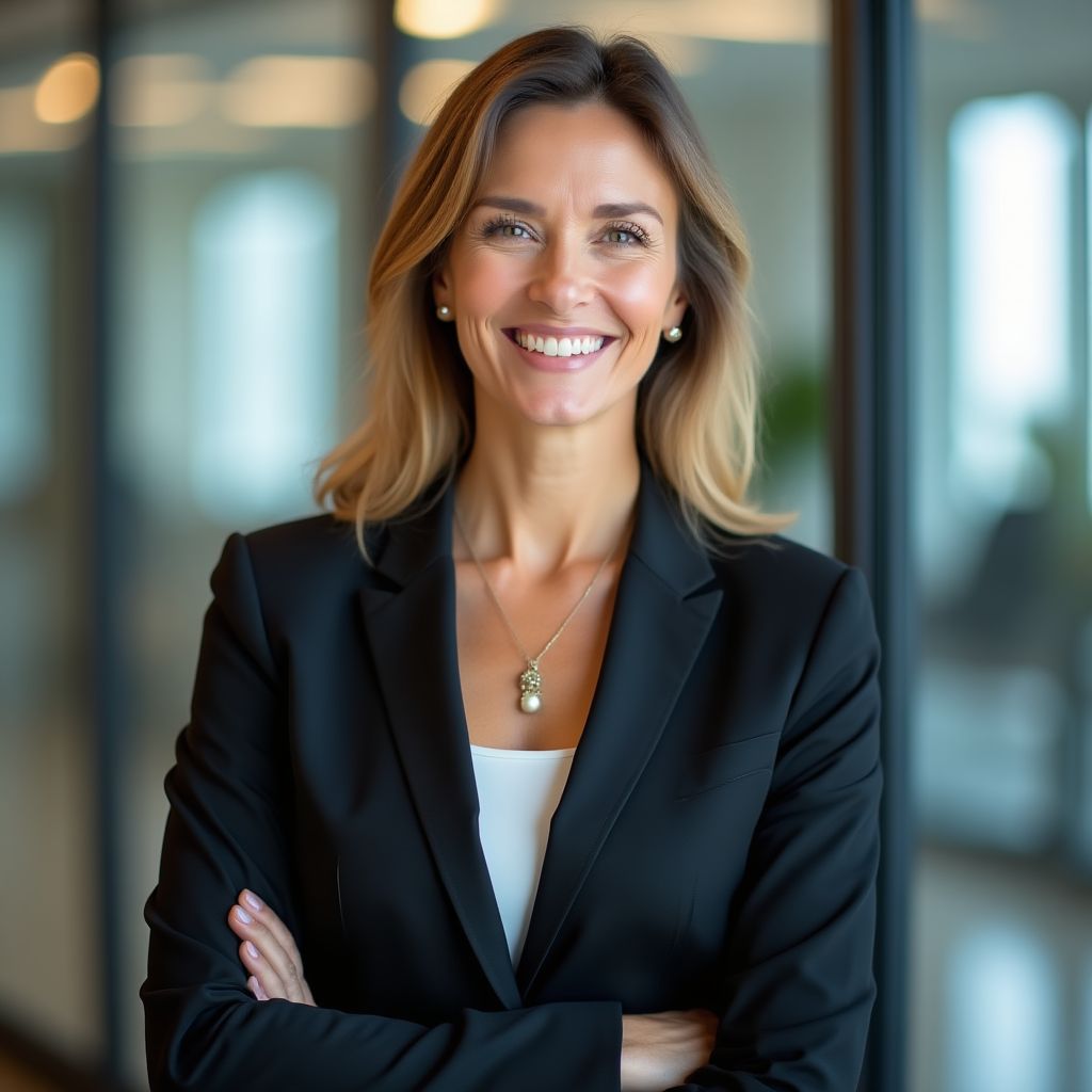 Ana Torres - Directora Financiera